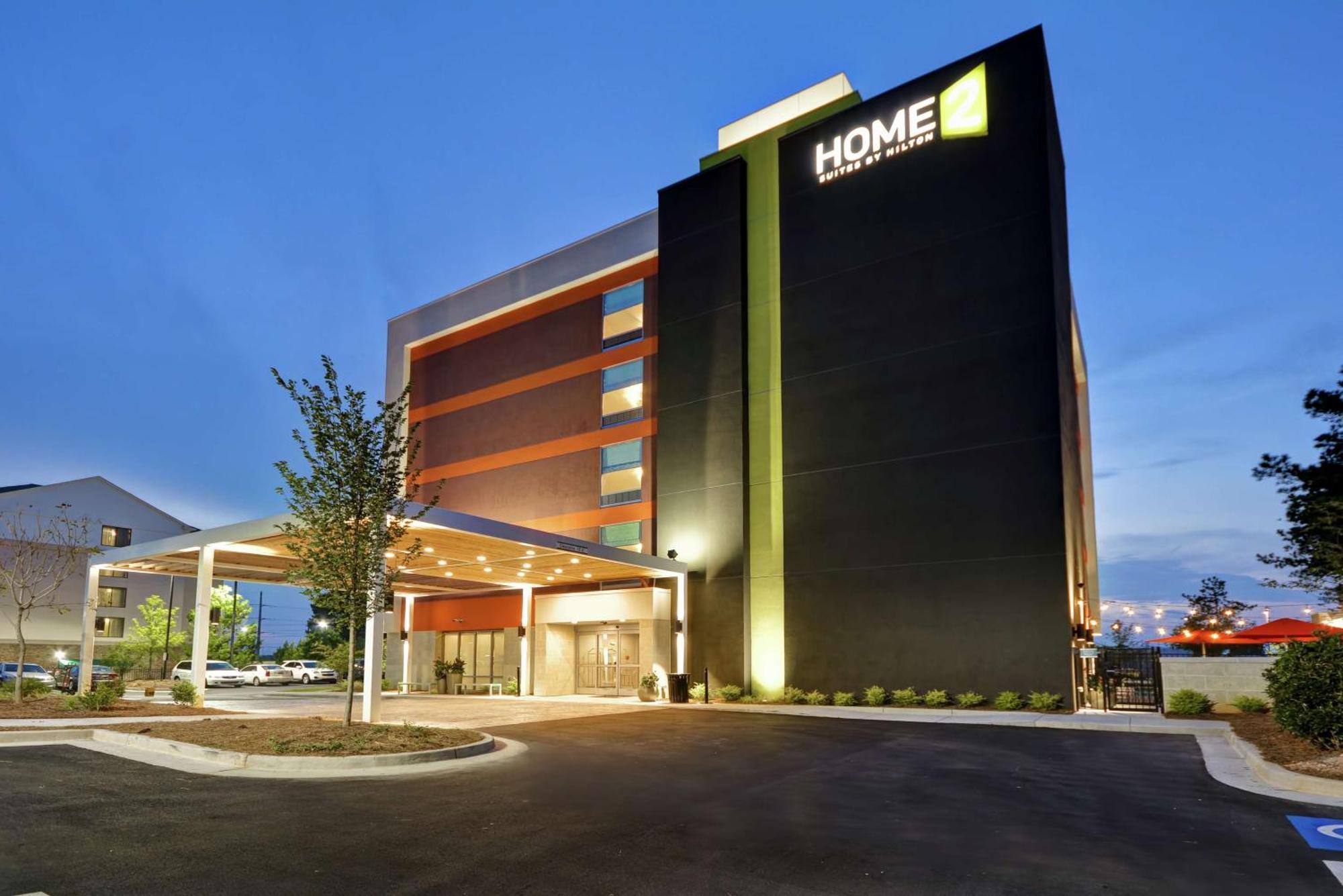 Home2 Suites By Hilton Atlanta Lithia Springs Bagian luar foto