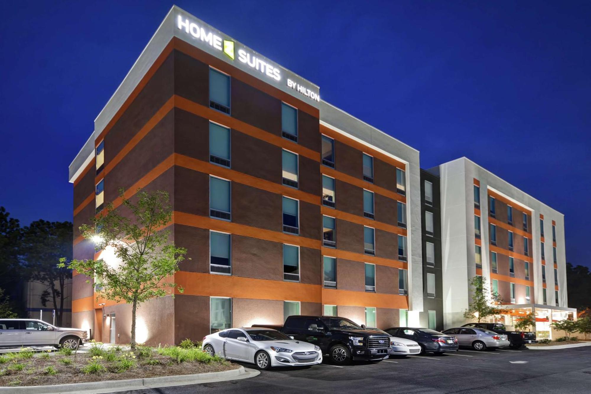 Home2 Suites By Hilton Atlanta Lithia Springs Bagian luar foto