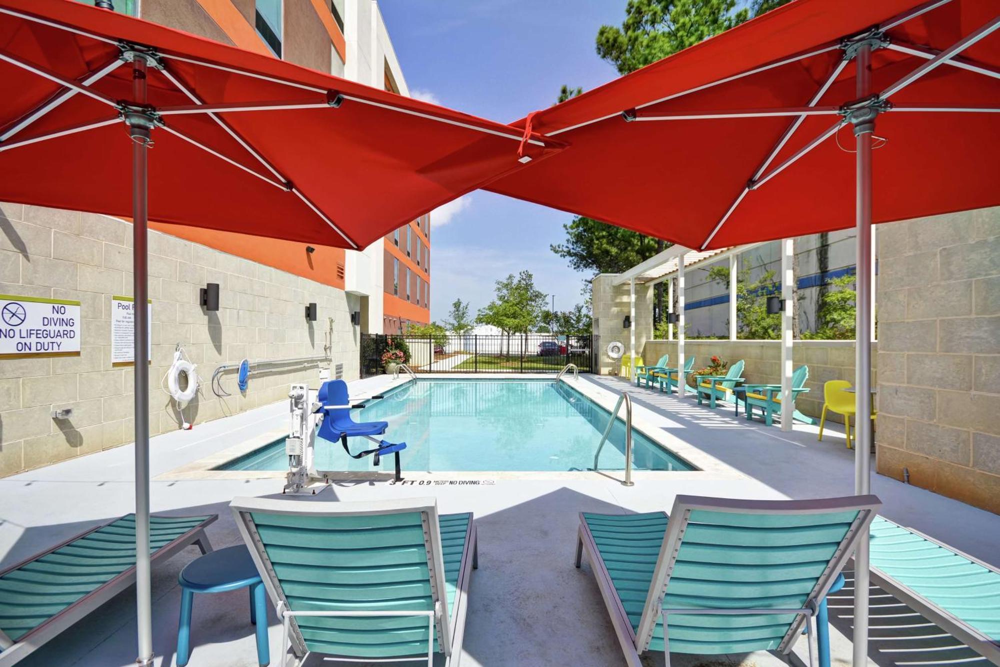 Home2 Suites By Hilton Atlanta Lithia Springs Bagian luar foto