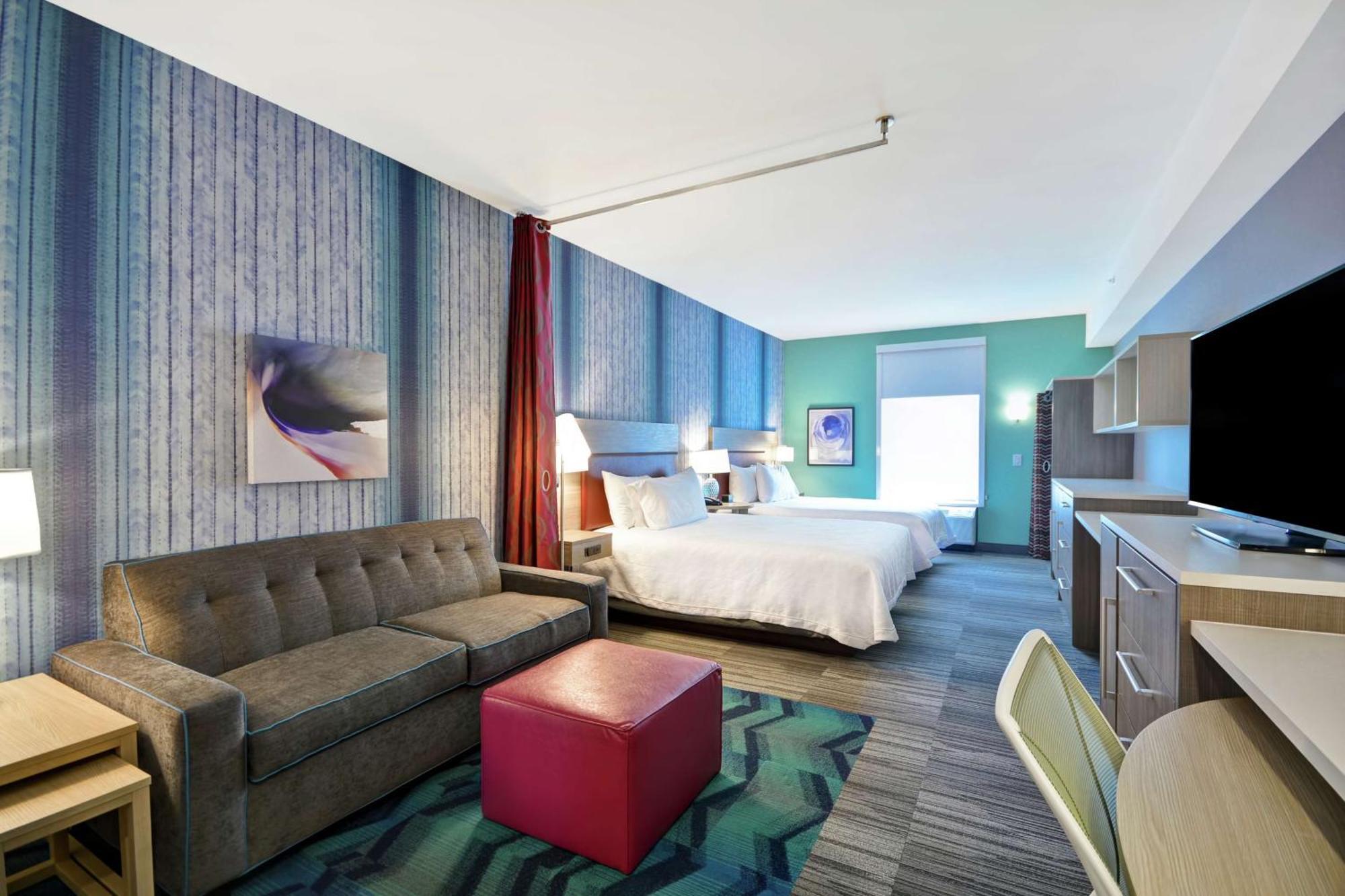 Home2 Suites By Hilton Atlanta Lithia Springs Bagian luar foto