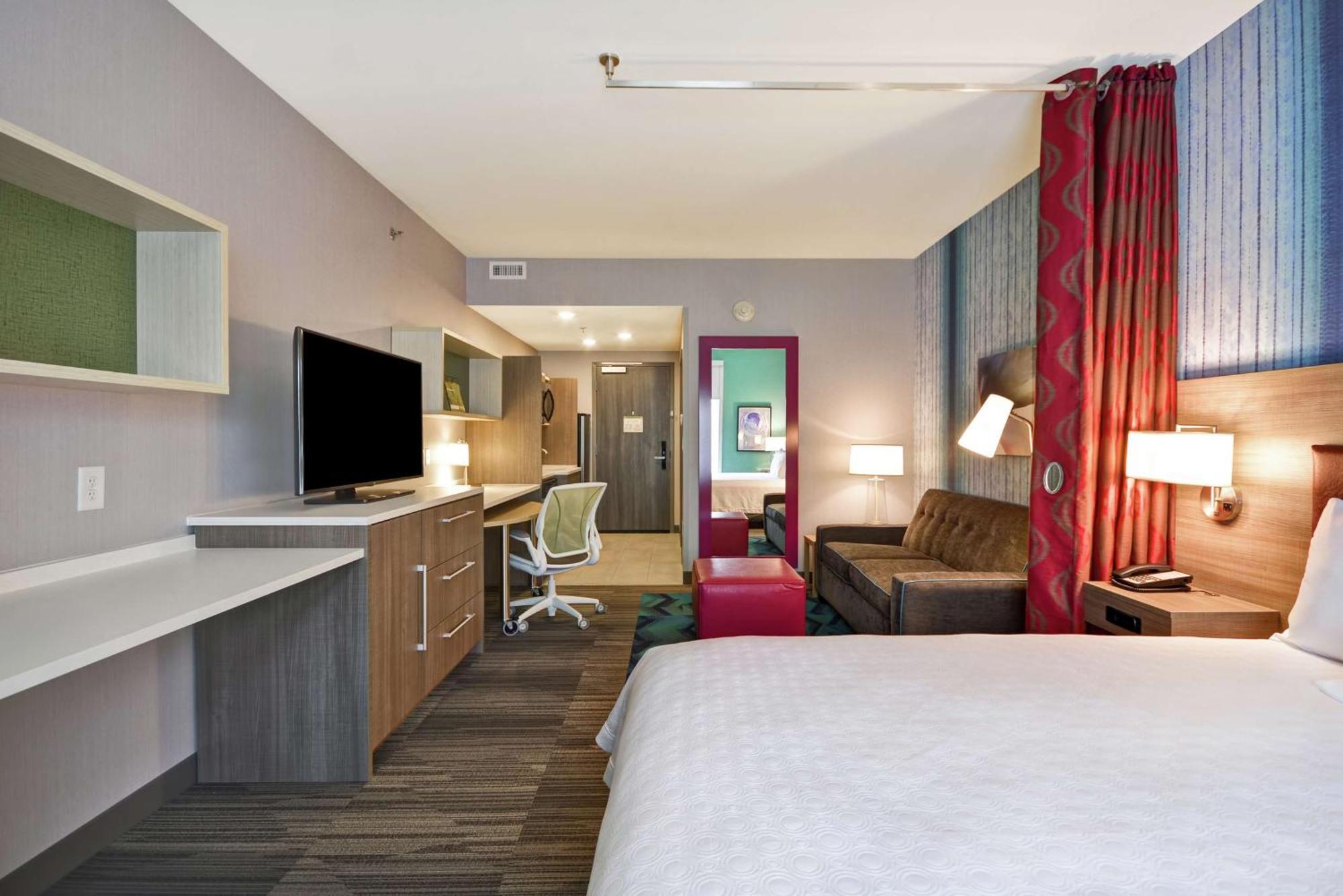 Home2 Suites By Hilton Atlanta Lithia Springs Bagian luar foto