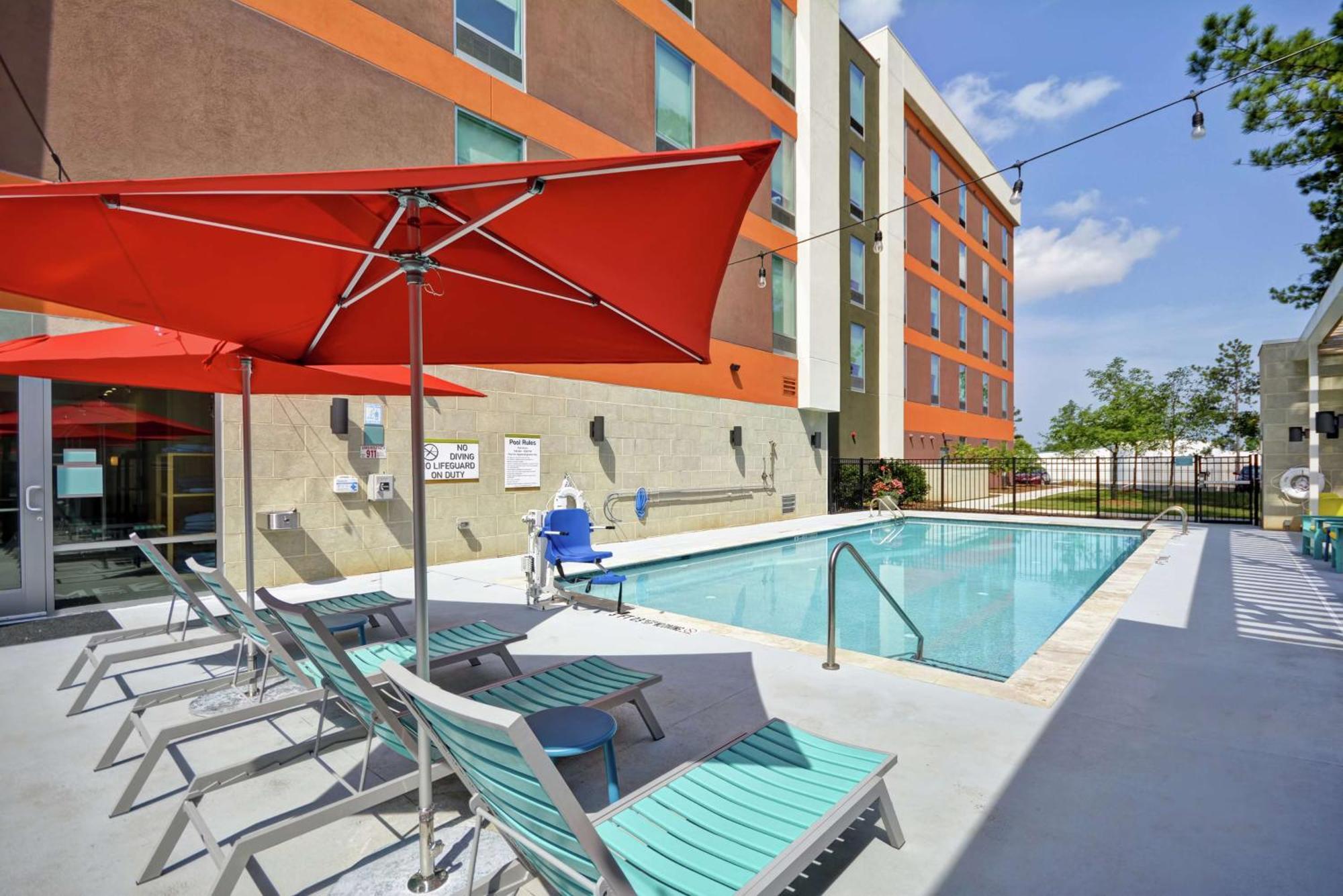 Home2 Suites By Hilton Atlanta Lithia Springs Bagian luar foto