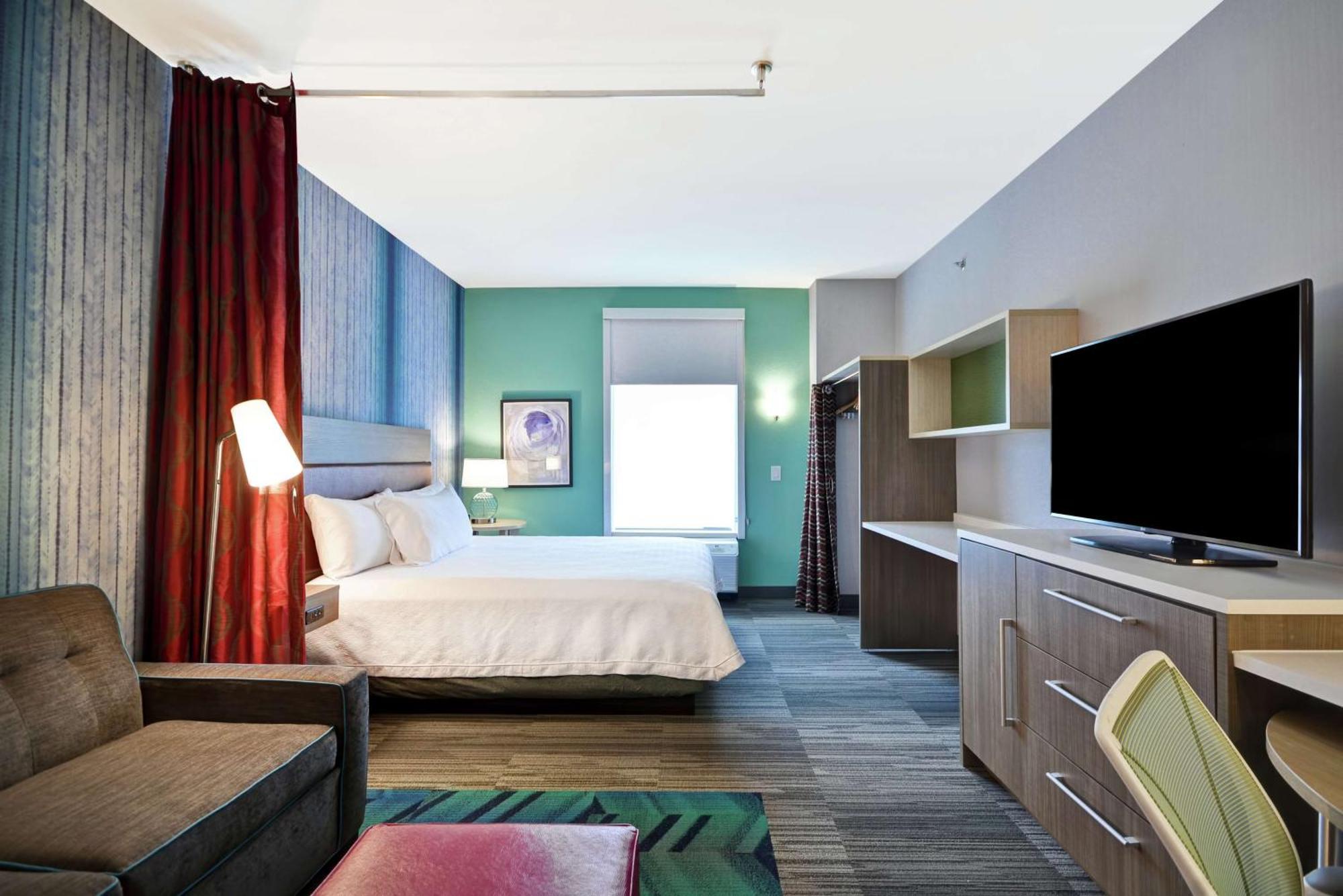 Home2 Suites By Hilton Atlanta Lithia Springs Bagian luar foto