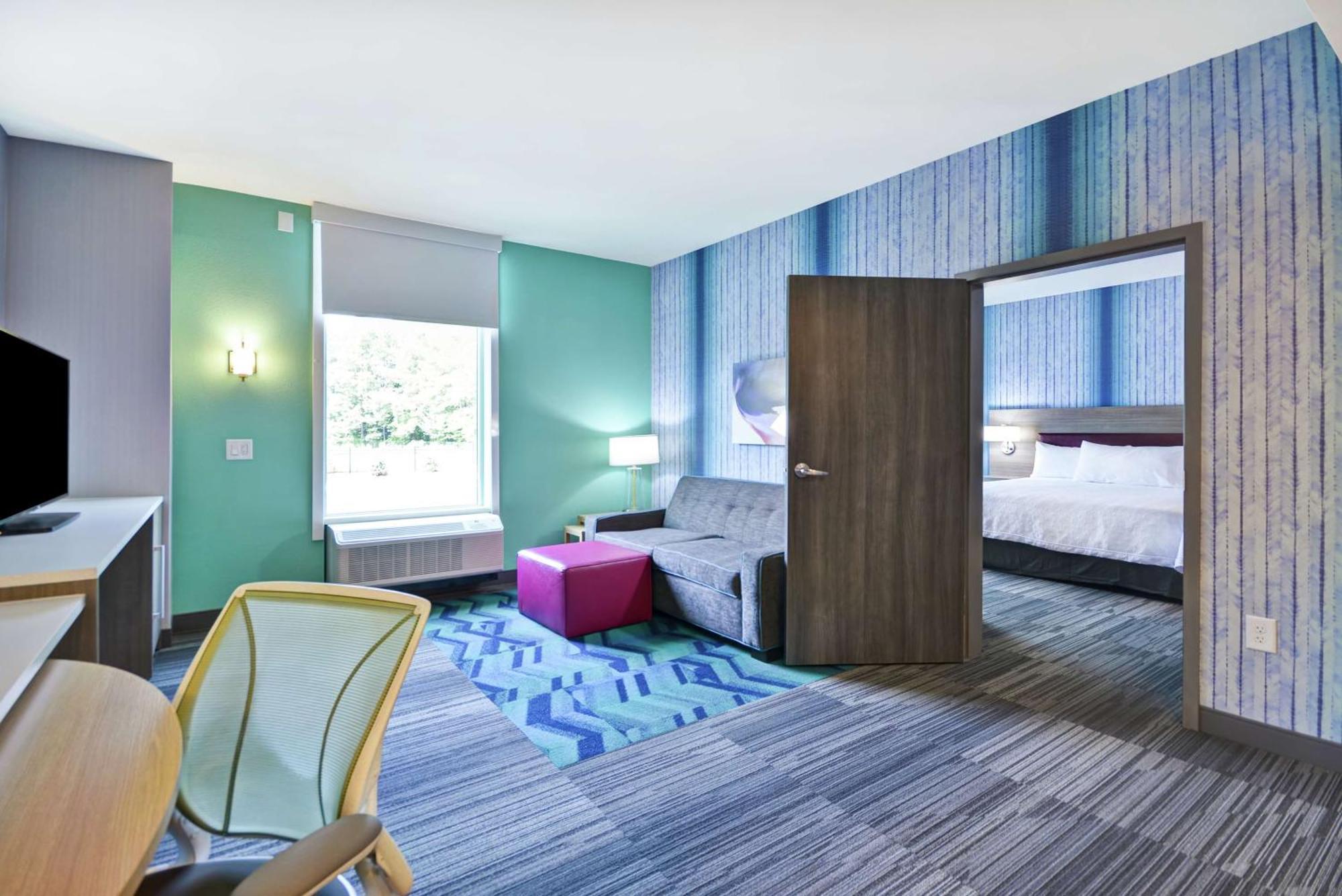 Home2 Suites By Hilton Atlanta Lithia Springs Bagian luar foto