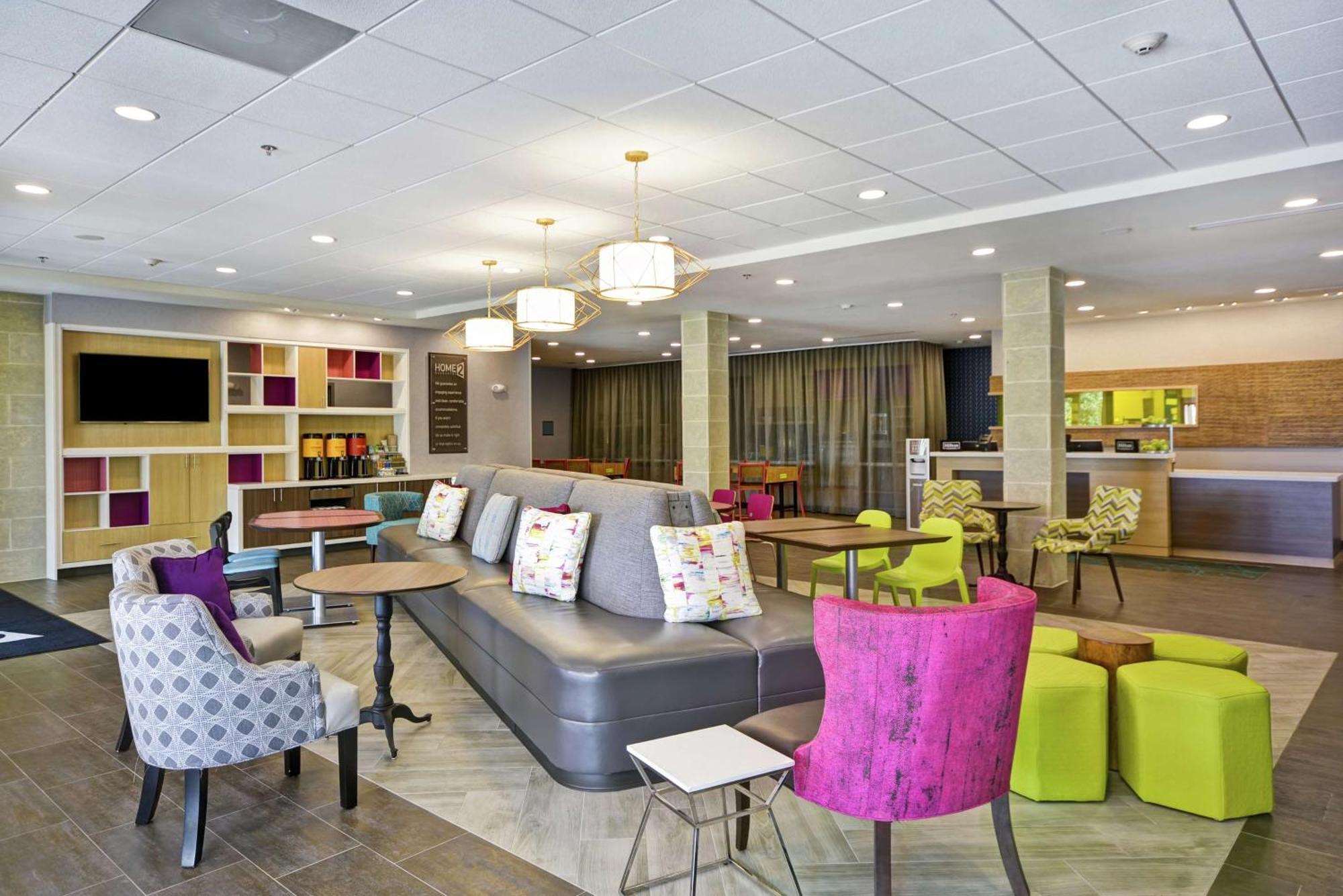 Home2 Suites By Hilton Atlanta Lithia Springs Bagian luar foto