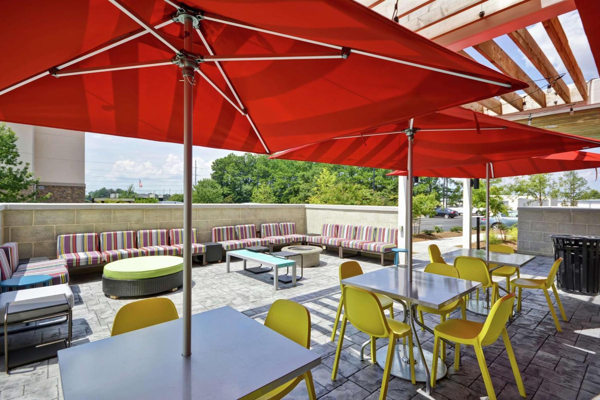 Home2 Suites By Hilton Atlanta Lithia Springs Bagian luar foto