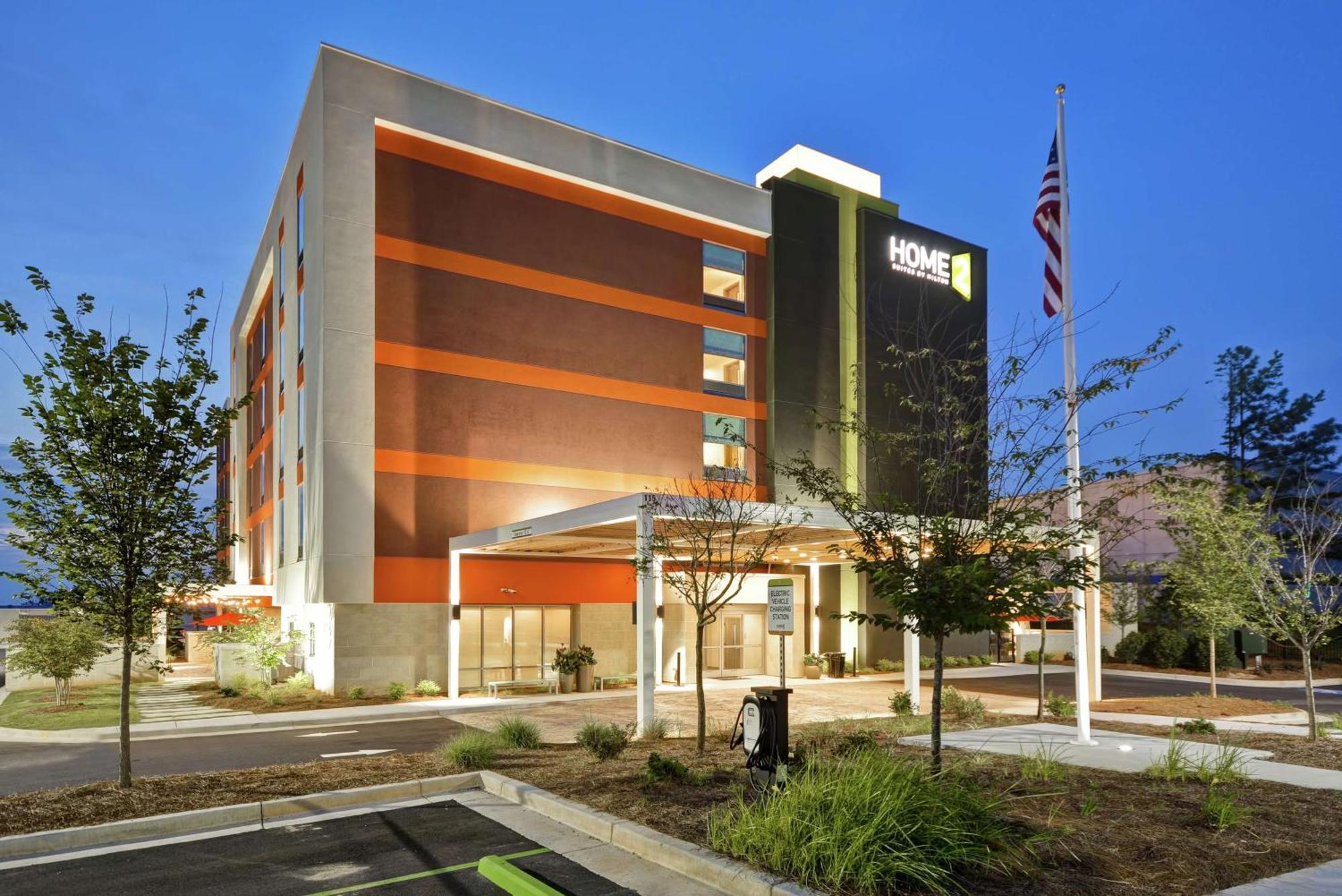 Home2 Suites By Hilton Atlanta Lithia Springs Bagian luar foto