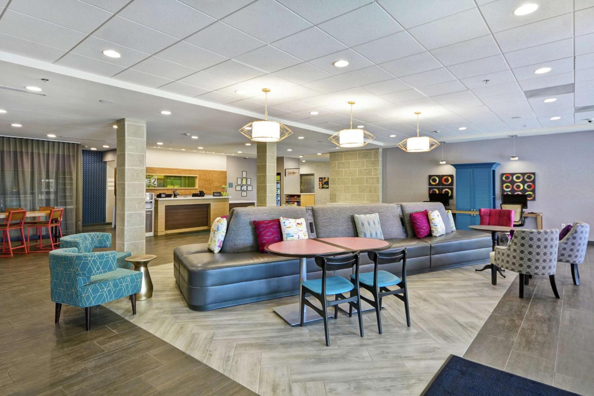 Home2 Suites By Hilton Atlanta Lithia Springs Bagian luar foto