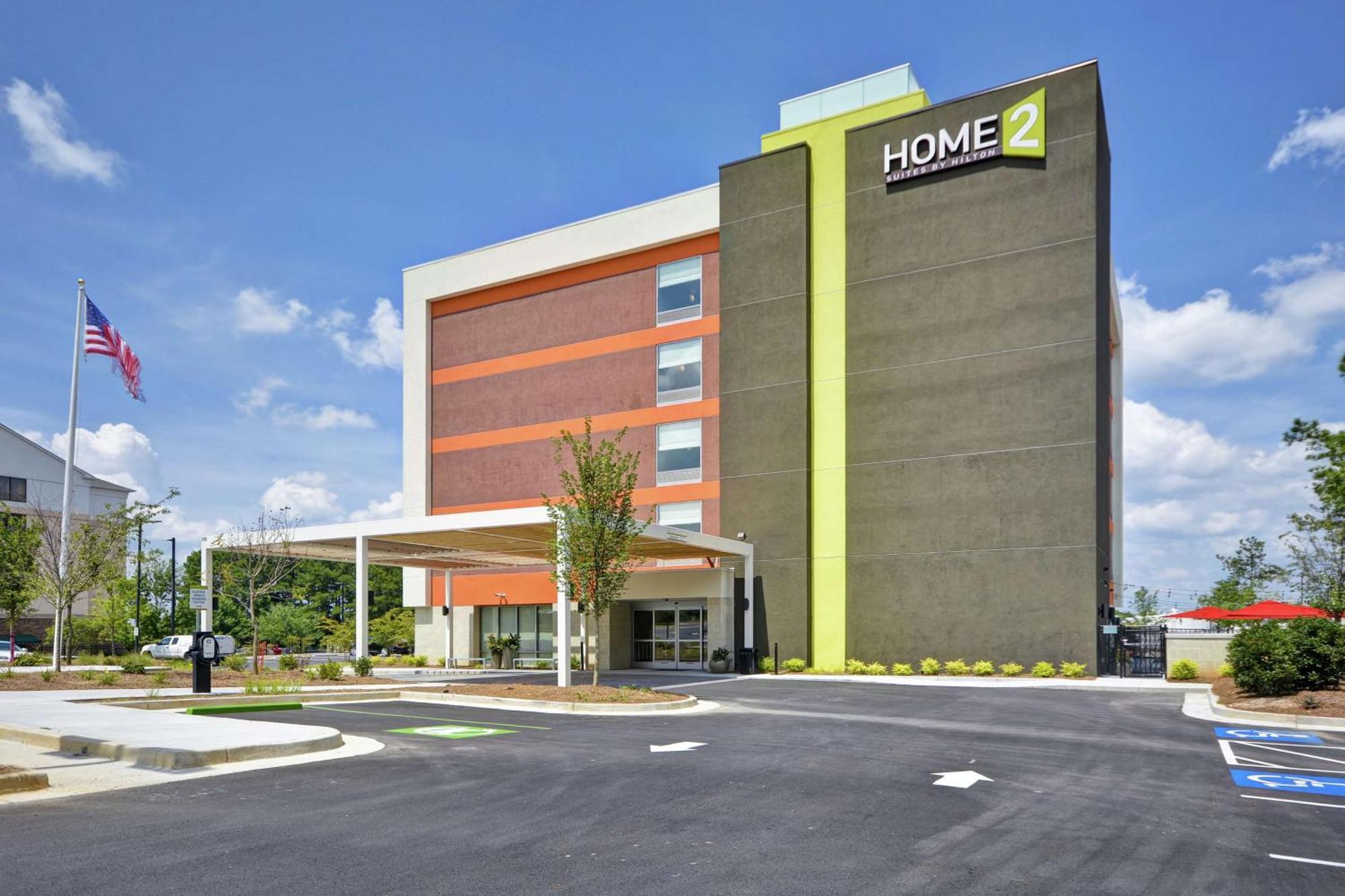 Home2 Suites By Hilton Atlanta Lithia Springs Bagian luar foto