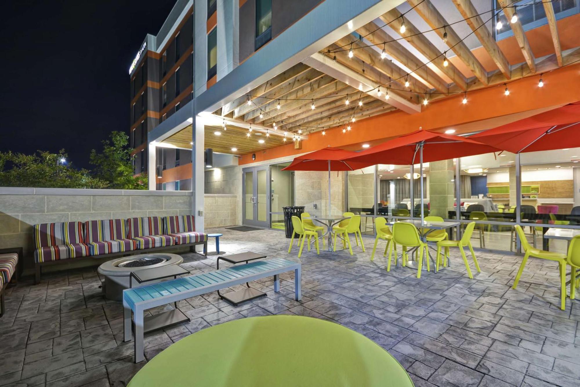 Home2 Suites By Hilton Atlanta Lithia Springs Bagian luar foto