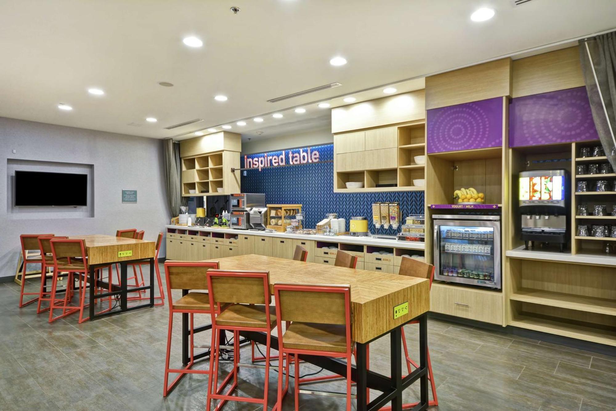 Home2 Suites By Hilton Atlanta Lithia Springs Bagian luar foto