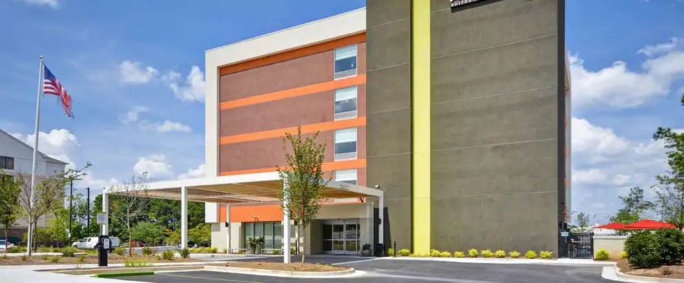 Home2 Suites By Hilton Atlanta Lithia Springs Bagian luar foto